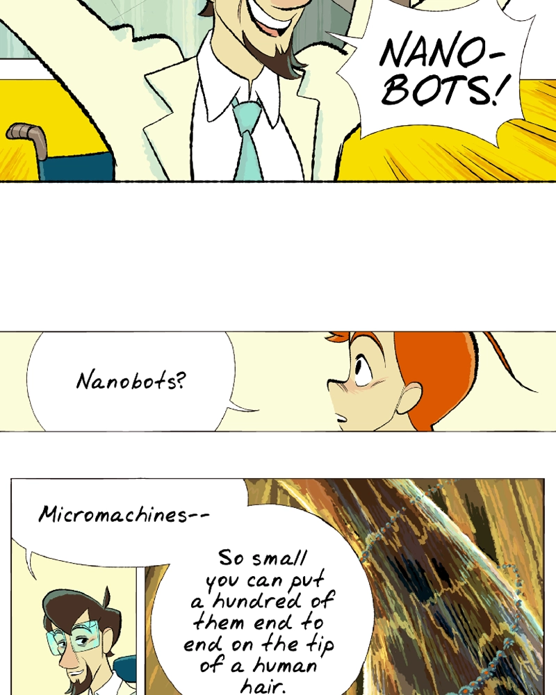 Space Zoo Chapter 271 page 19 - 
