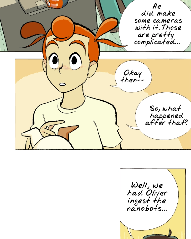 Space Zoo Chapter 271 page 25 - 