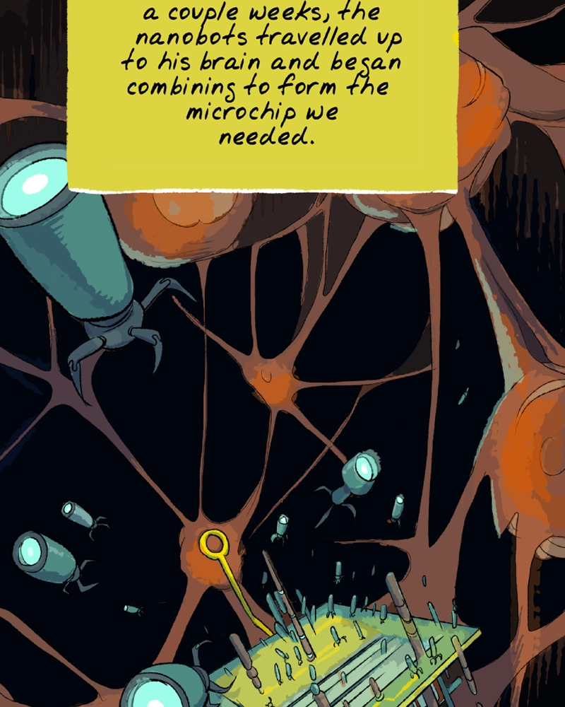 Space Zoo Chapter 271 page 27 - 