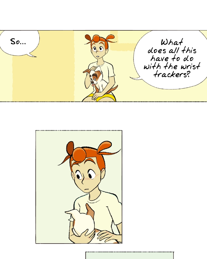 Space Zoo Chapter 271 page 31 - 