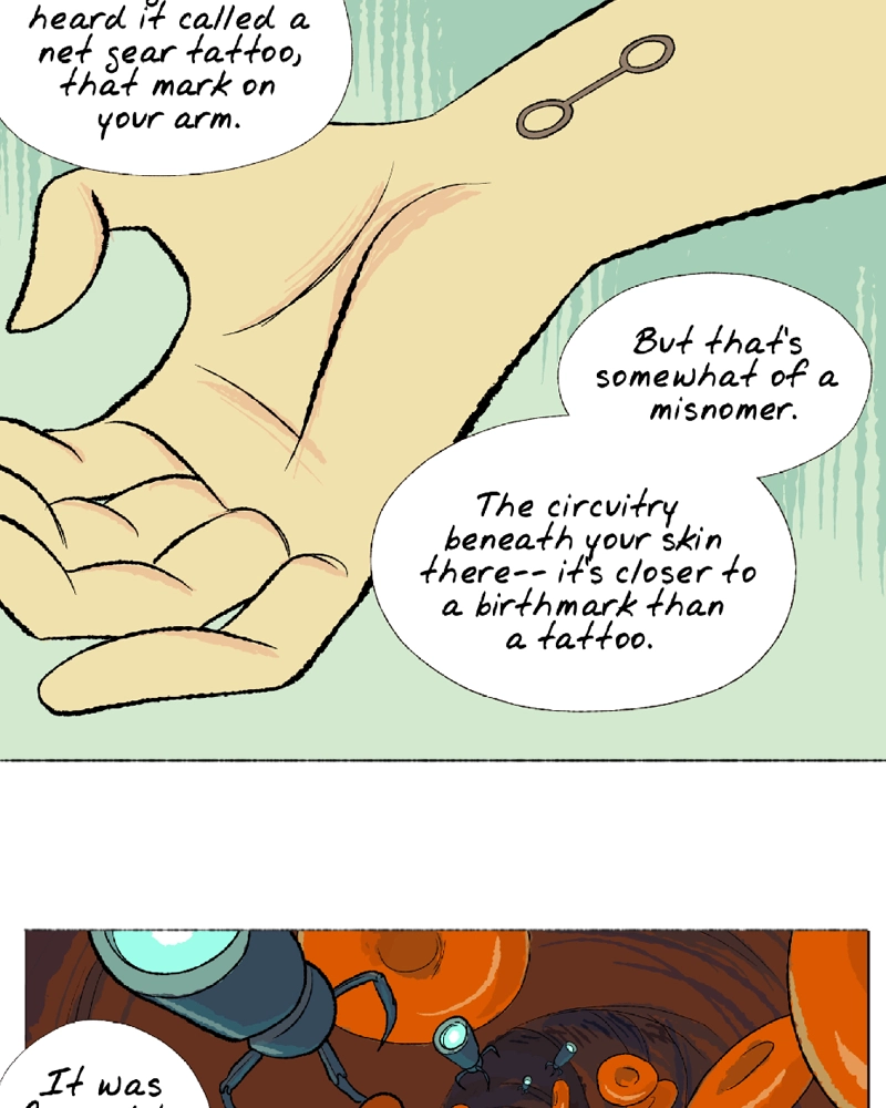 Space Zoo Chapter 271 page 33 - 