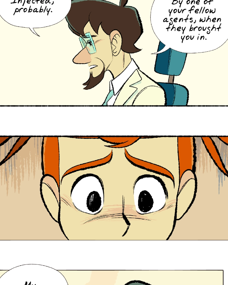 Space Zoo Chapter 271 page 35 - 