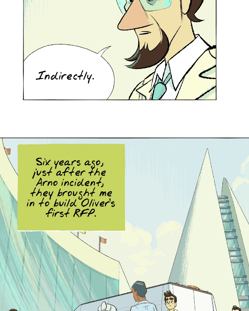 Space Zoo Chapter 271 page 5 - 