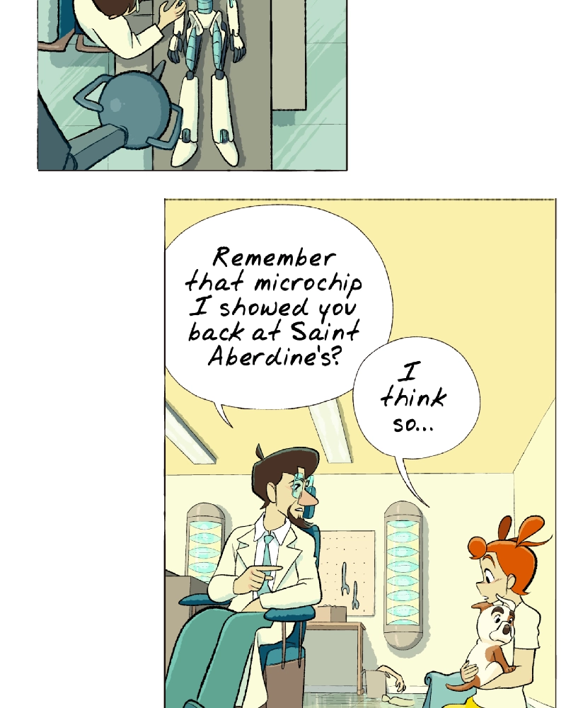 Space Zoo Chapter 271 page 9 - 