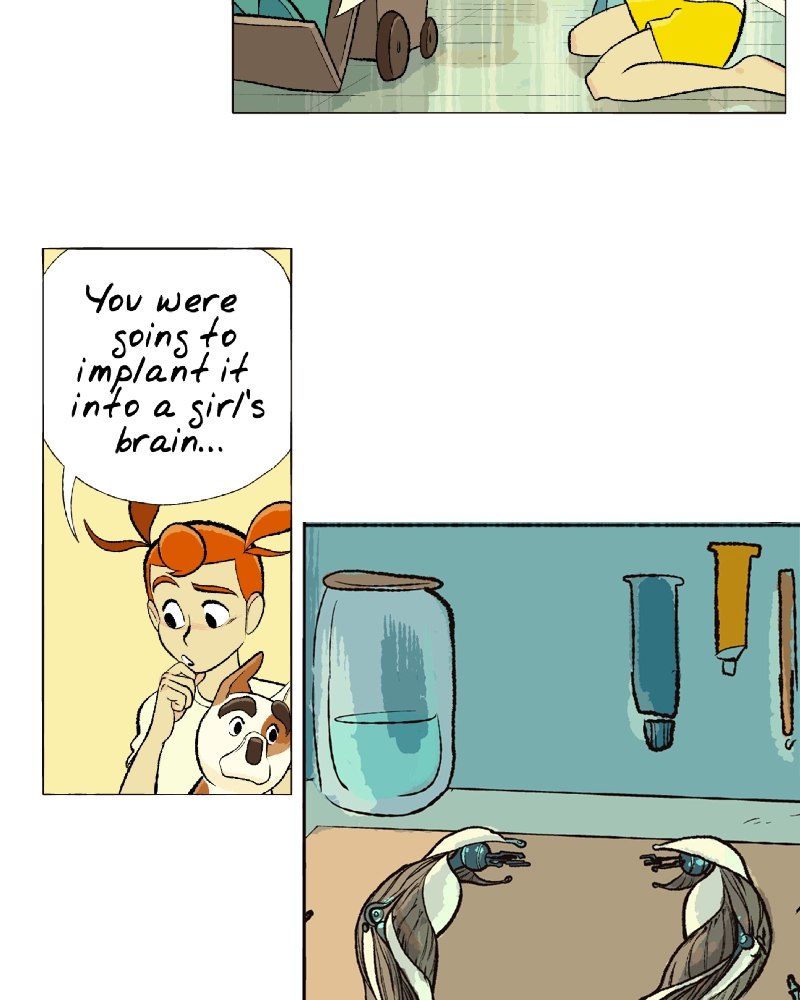 Space Zoo Chapter 271 page 10 - 