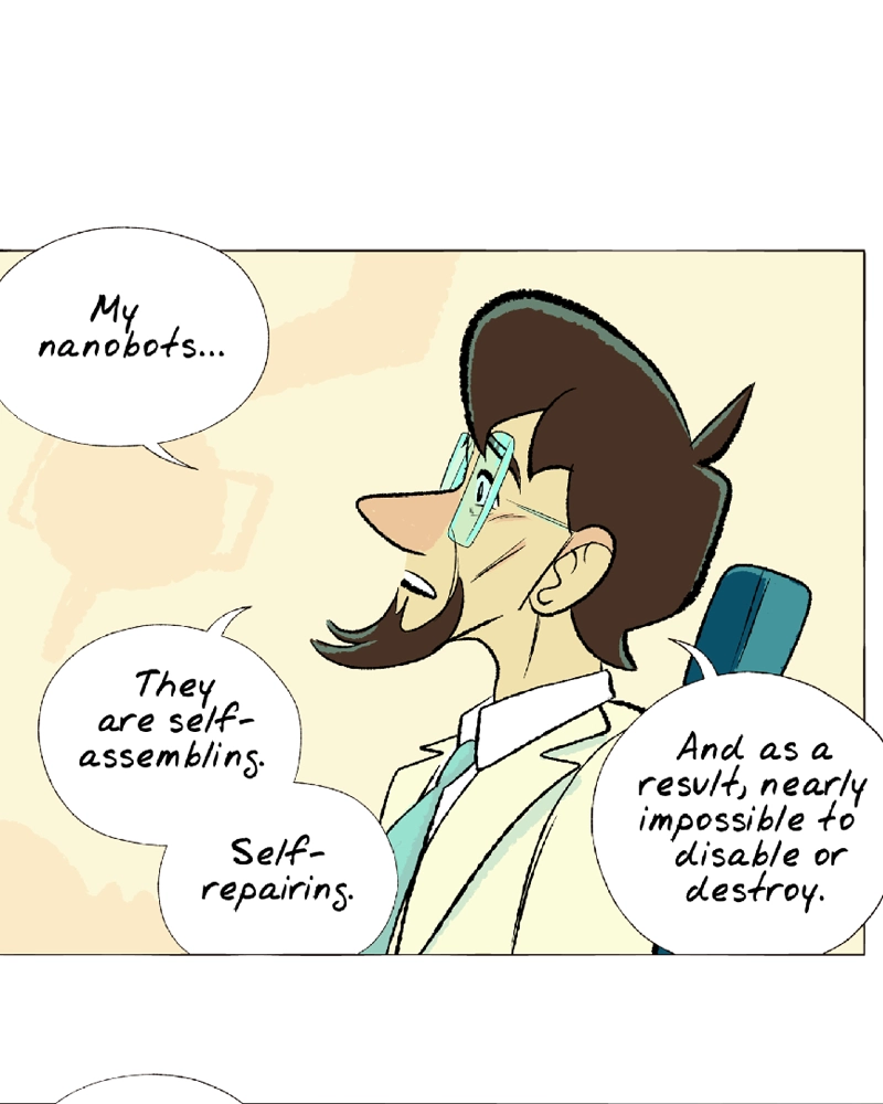 Space Zoo Chapter 272 page 1 - 