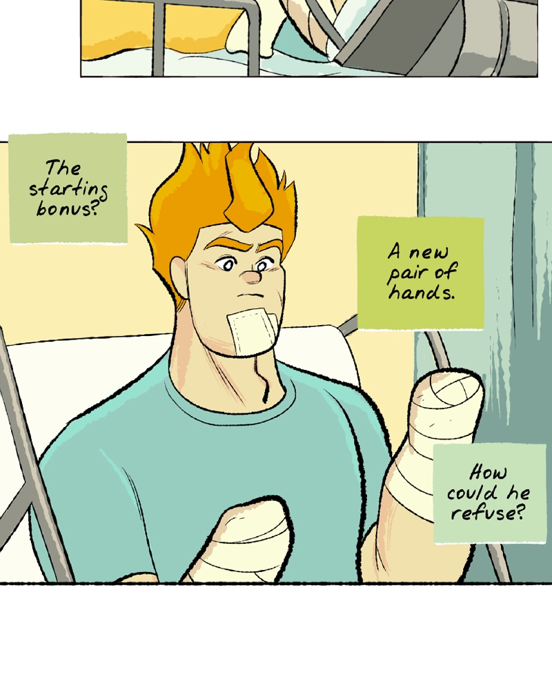 Space Zoo Chapter 272 page 11 - 