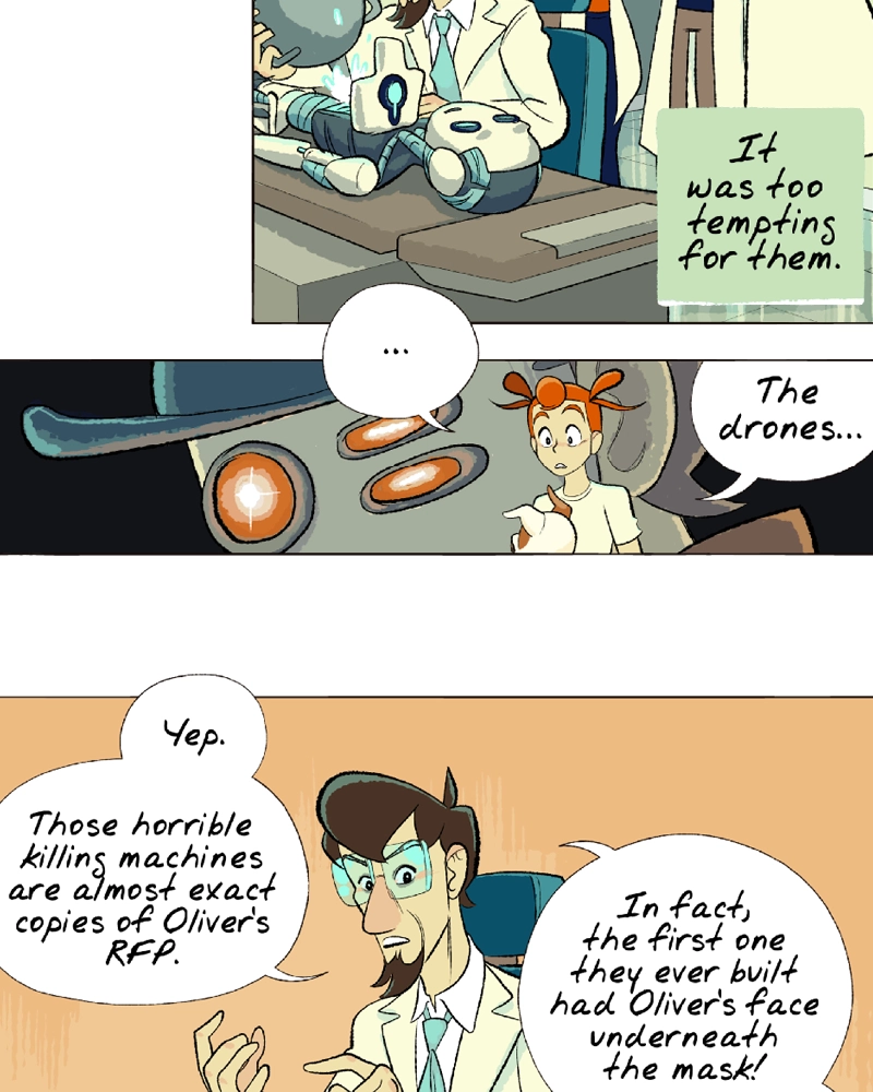 Space Zoo Chapter 272 page 16 - 
