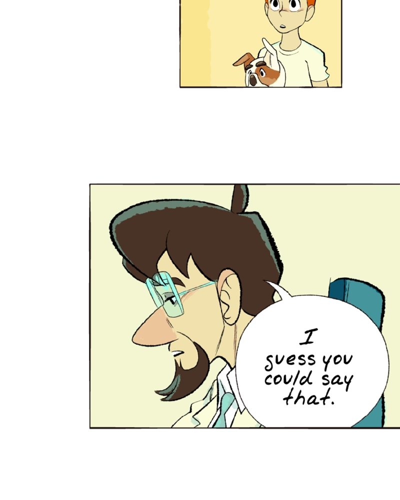 Space Zoo Chapter 272 page 20 - 