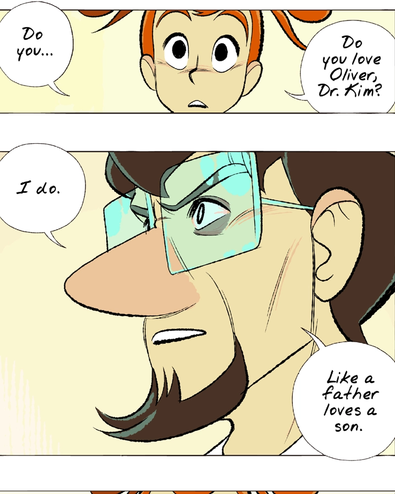 Space Zoo Chapter 272 page 21 - 