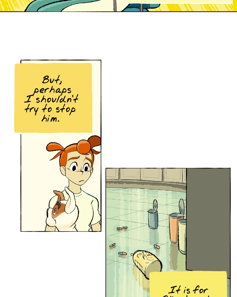 Space Zoo Chapter 272 page 23 - 