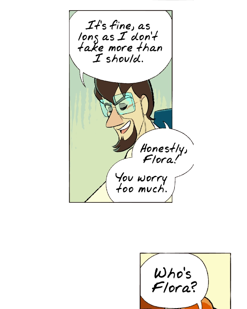 Space Zoo Chapter 272 page 27 - 