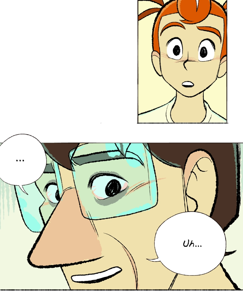 Space Zoo Chapter 272 page 28 - 