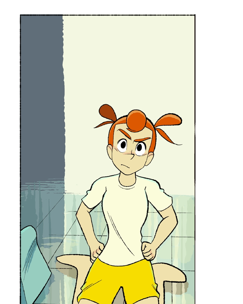 Space Zoo Chapter 272 page 29 - 