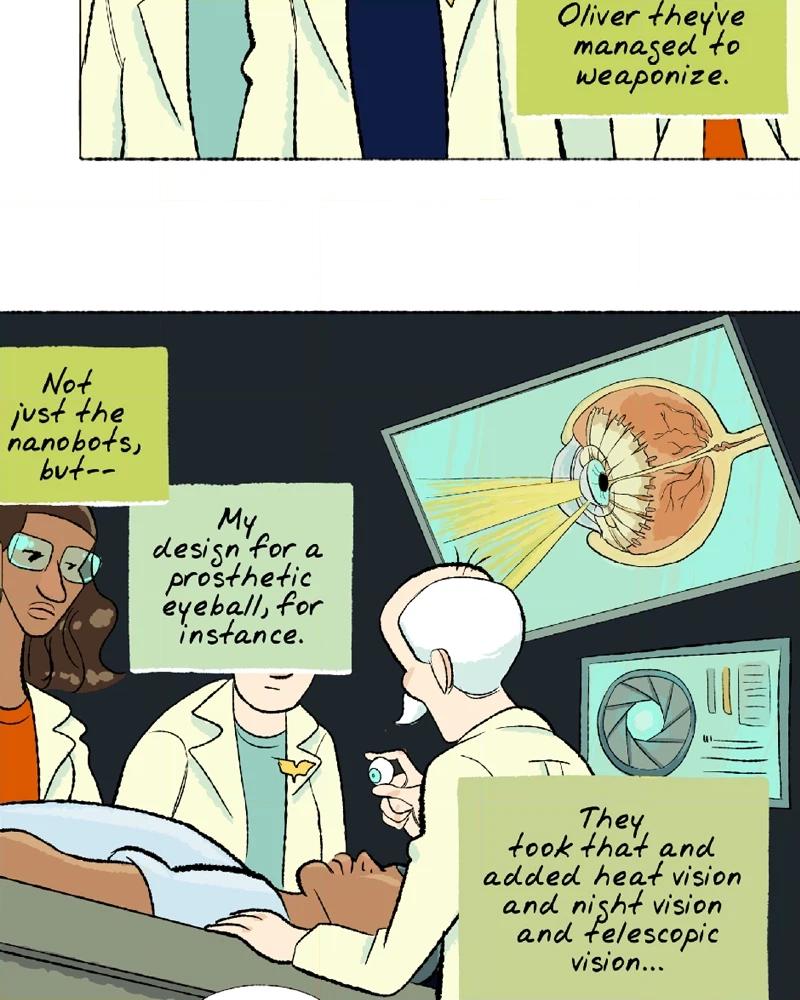 Space Zoo Chapter 272 page 4 - 