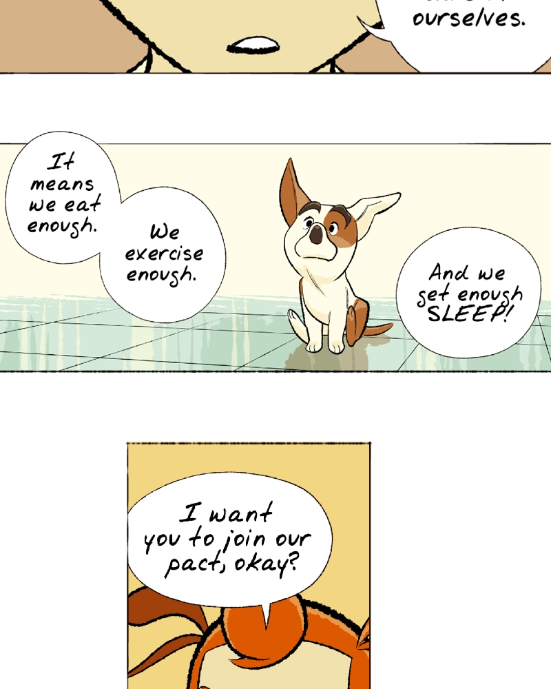 Space Zoo Chapter 272 page 33 - 