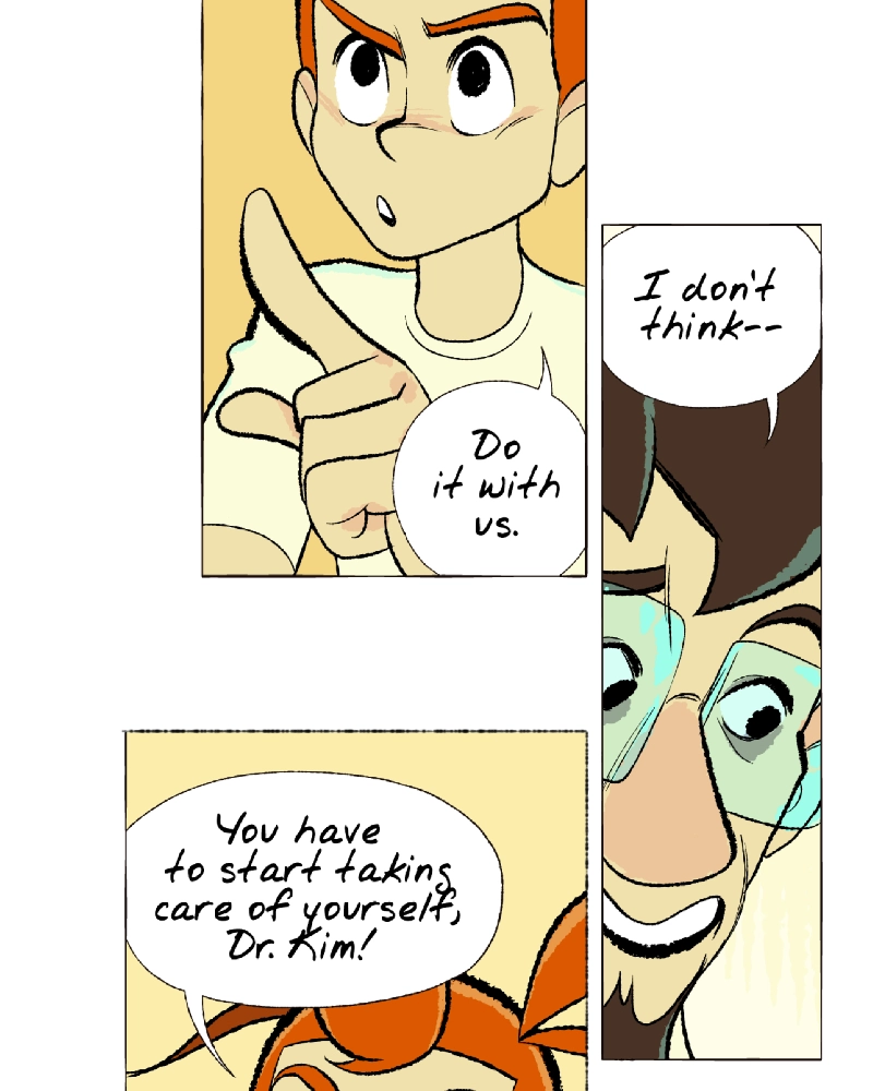 Space Zoo Chapter 272 page 34 - 