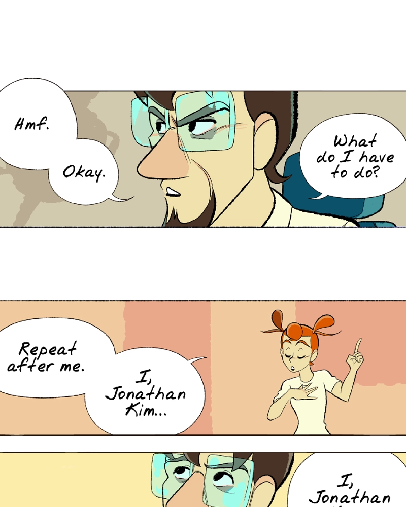 Space Zoo Chapter 272 page 37 - 