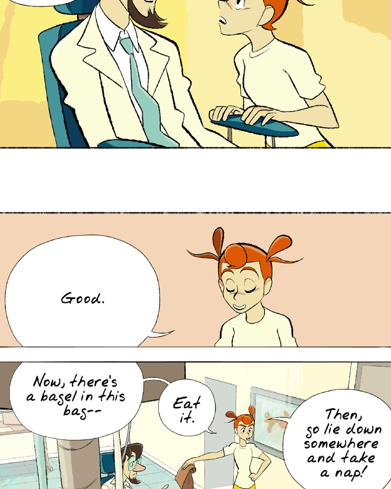 Space Zoo Chapter 272 page 39 - 