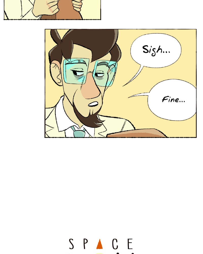 Space Zoo Chapter 272 page 41 - 