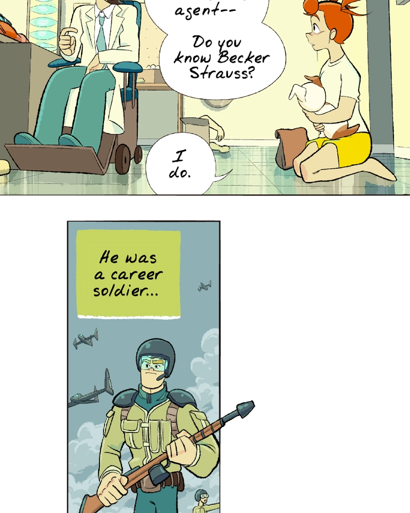 Space Zoo Chapter 272 page 6 - 