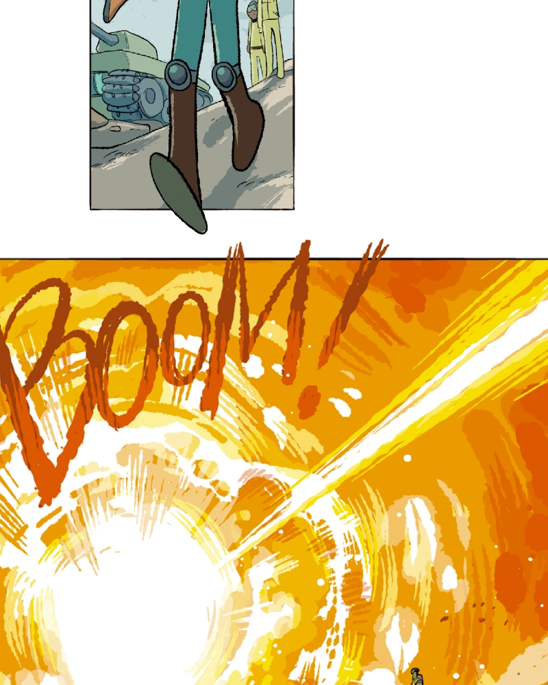 Space Zoo Chapter 272 page 7 - 