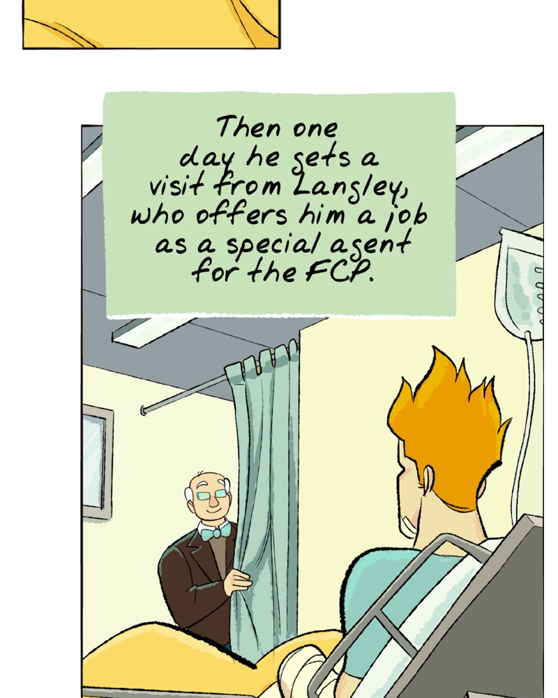 Space Zoo Chapter 272 page 10 - 