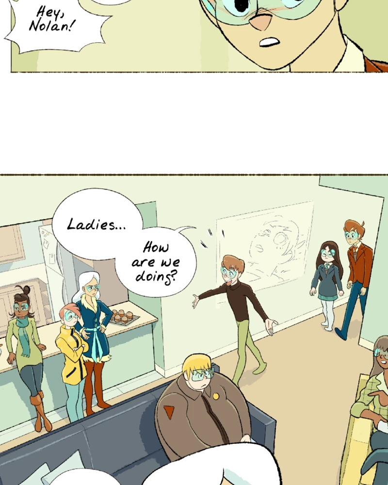 Space Zoo Chapter 273 page 13 - 