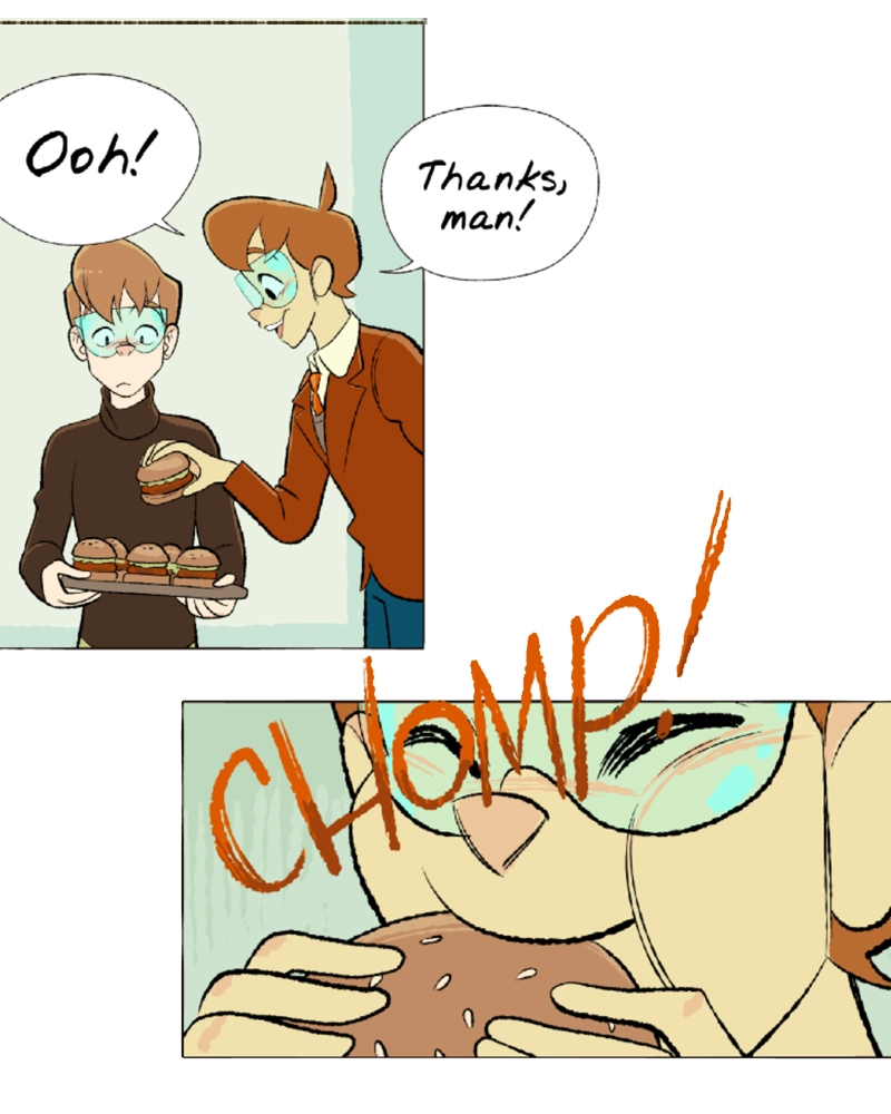 Space Zoo Chapter 273 page 15 - 