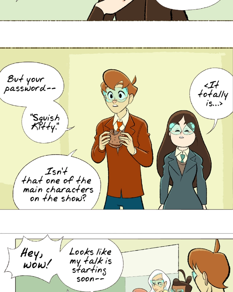 Space Zoo Chapter 273 page 17 - 