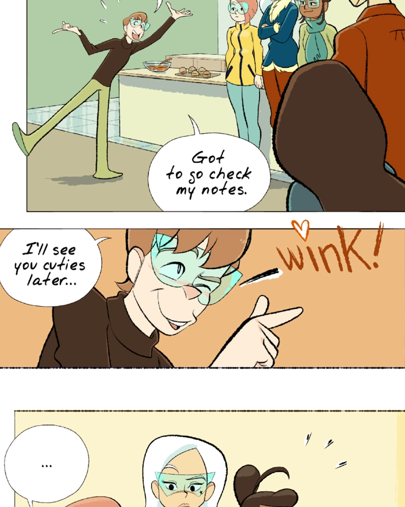 Space Zoo Chapter 273 page 18 - 