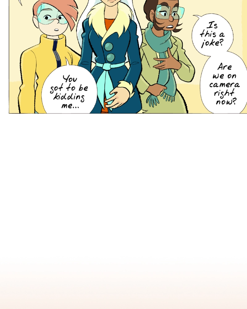 Space Zoo Chapter 273 page 19 - 