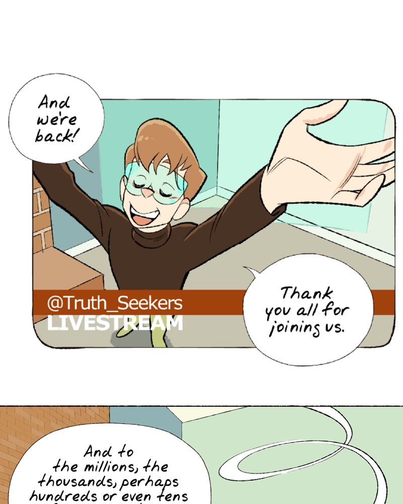 Space Zoo Chapter 273 page 21 - 