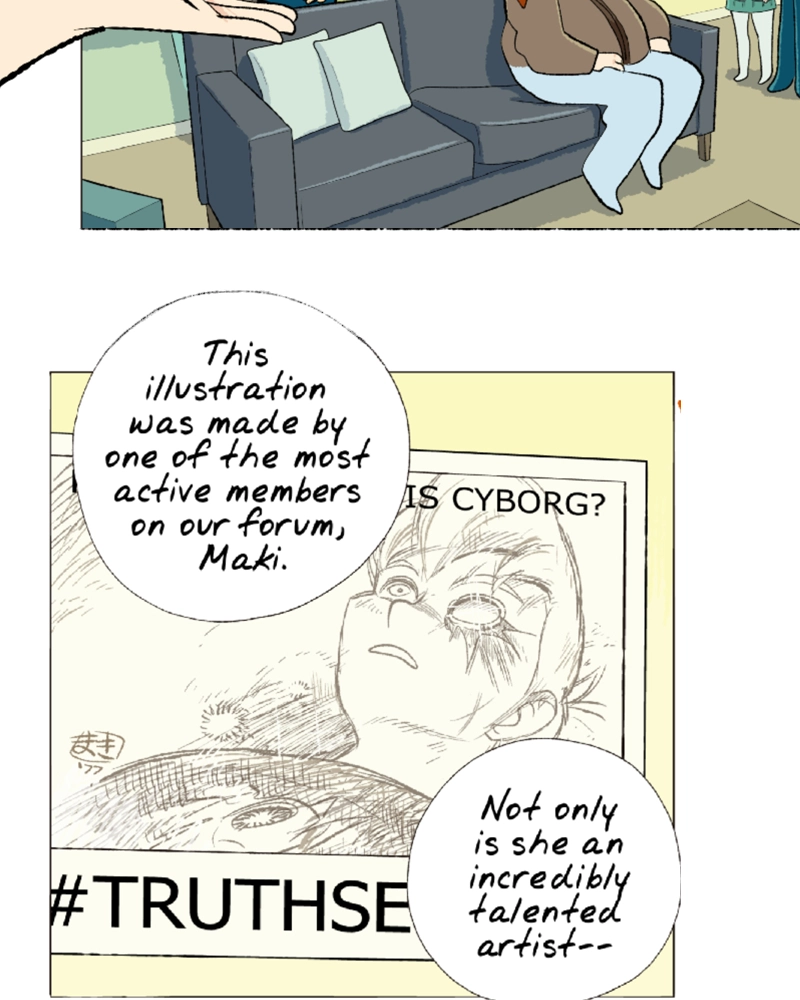 Space Zoo Chapter 273 page 23 - 