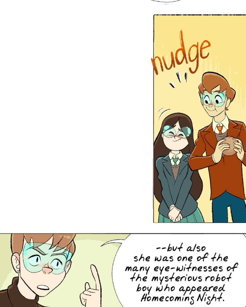 Space Zoo Chapter 273 page 24 - 