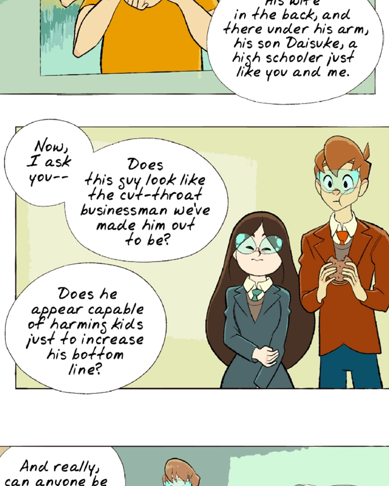Space Zoo Chapter 273 page 30 - 