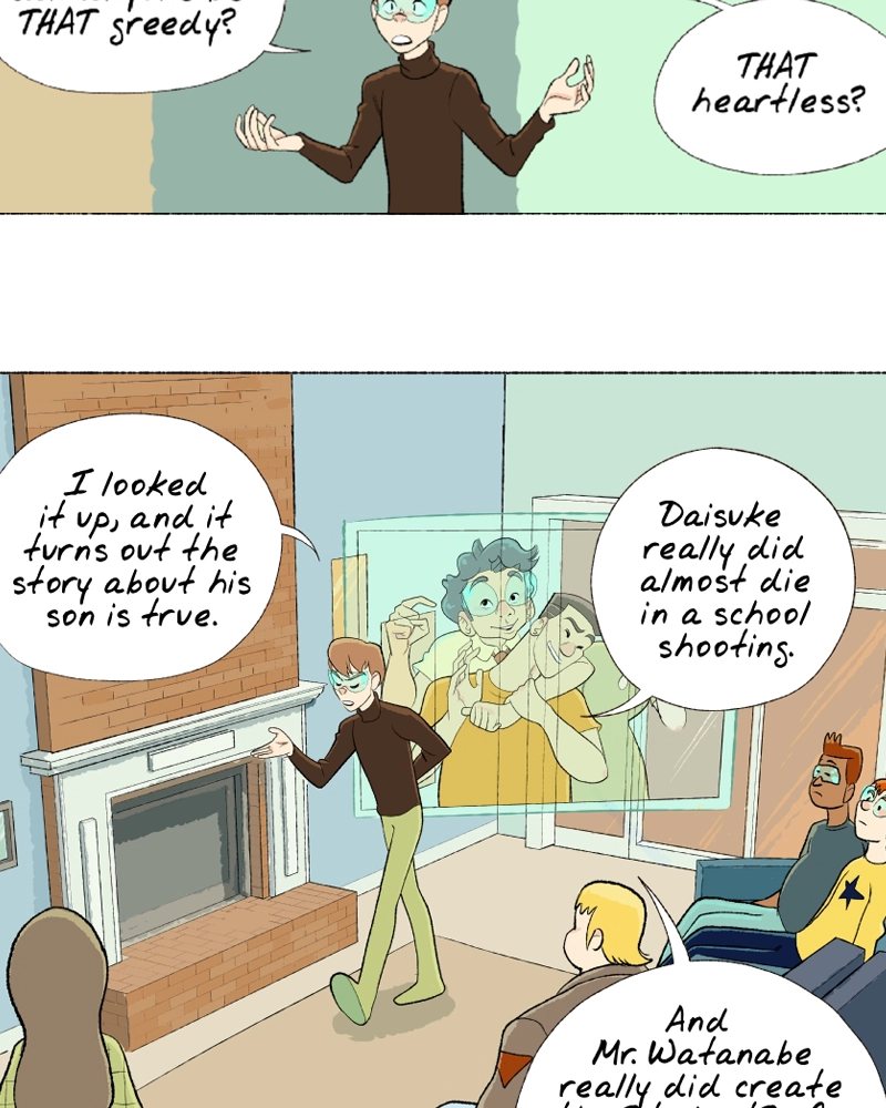 Space Zoo Chapter 273 page 31 - 