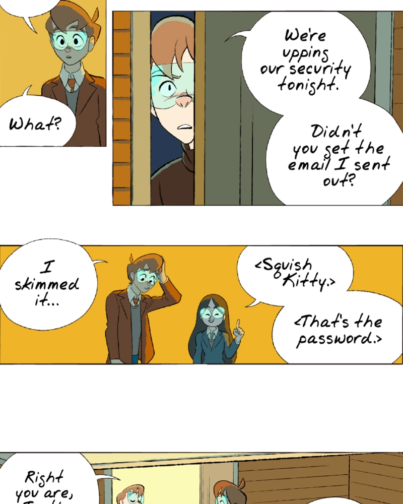 Space Zoo Chapter 273 page 9 - 