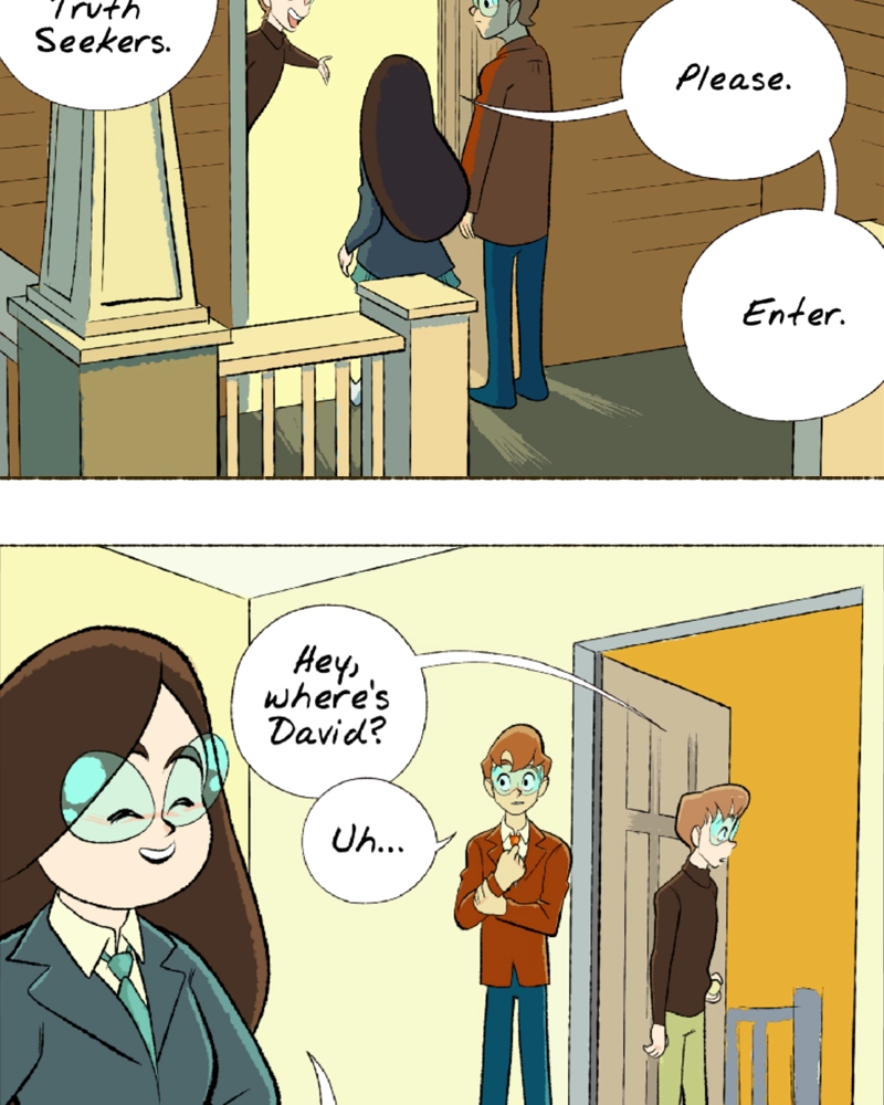 Space Zoo Chapter 273 page 10 - 
