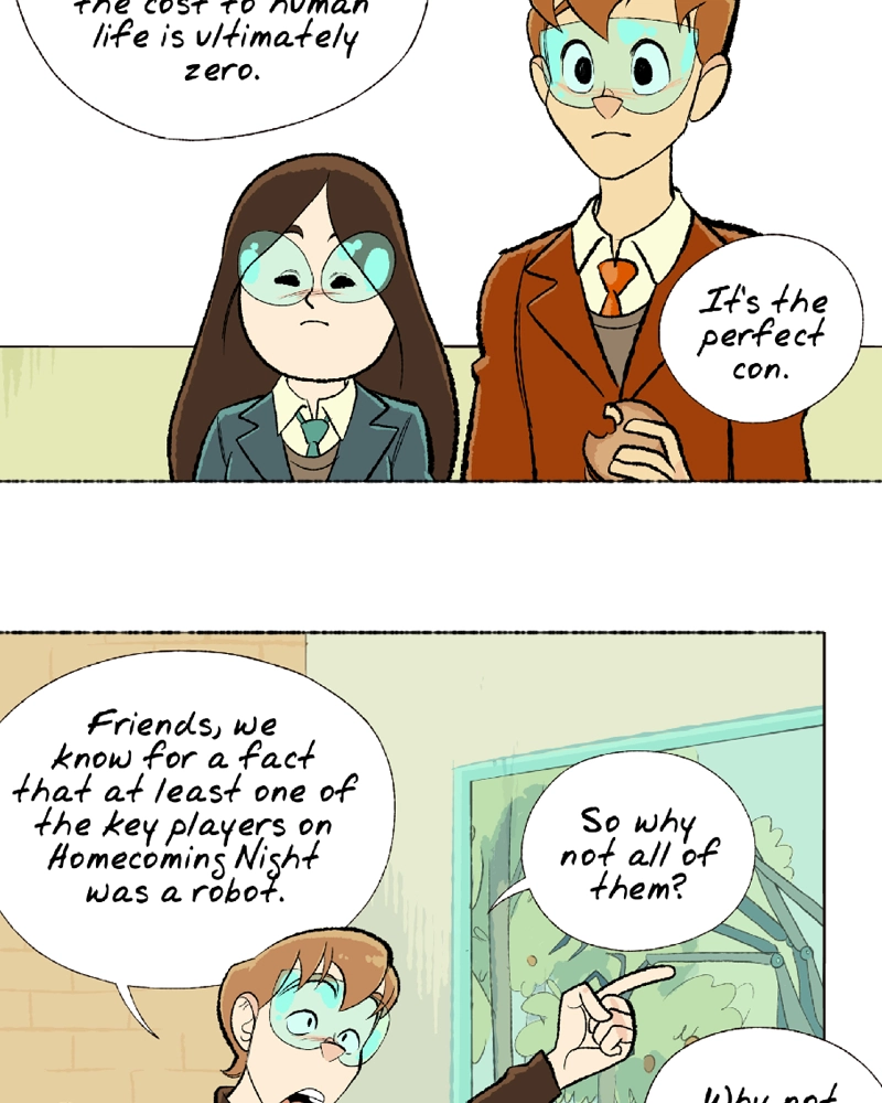 Space Zoo Chapter 274 page 13 - 