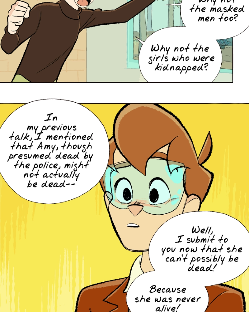 Space Zoo Chapter 274 page 14 - 