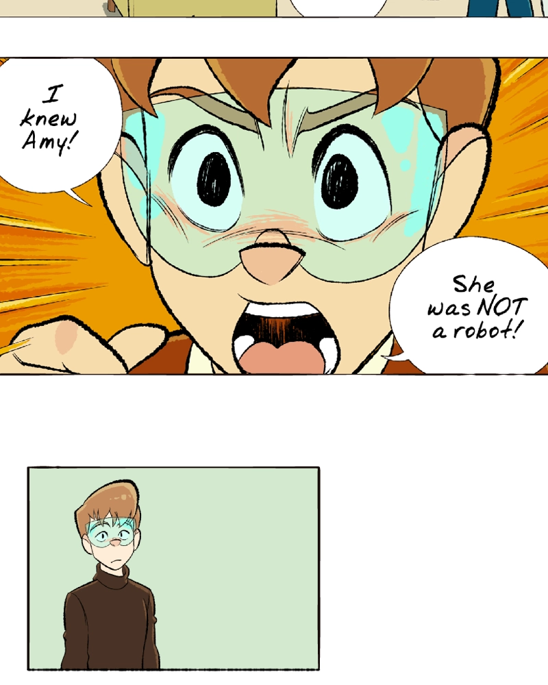 Space Zoo Chapter 274 page 16 - 