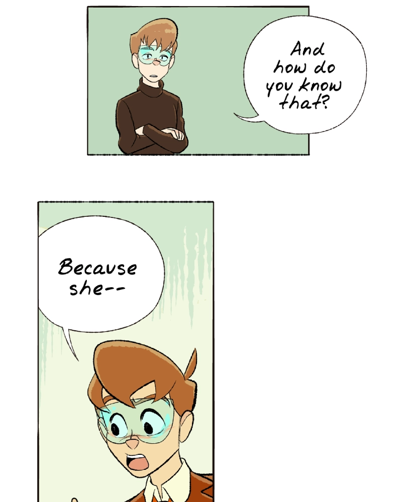 Space Zoo Chapter 274 page 17 - 