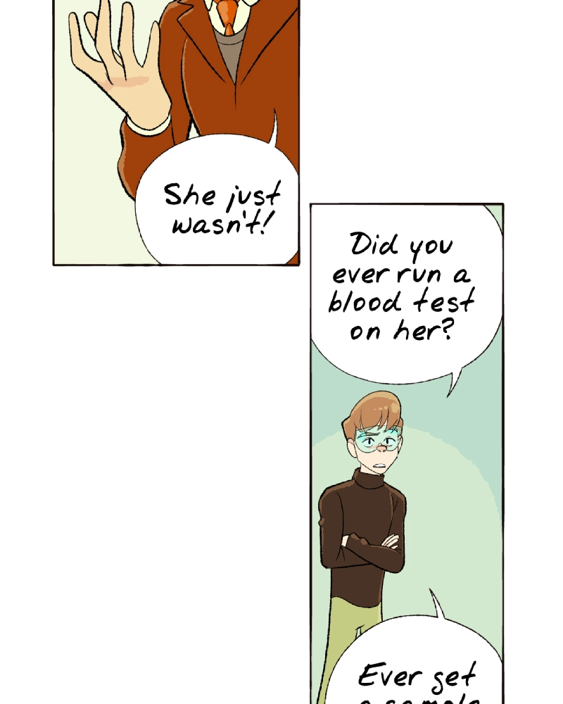 Space Zoo Chapter 274 page 18 - 