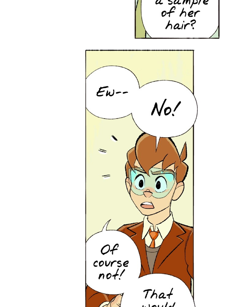 Space Zoo Chapter 274 page 19 - 