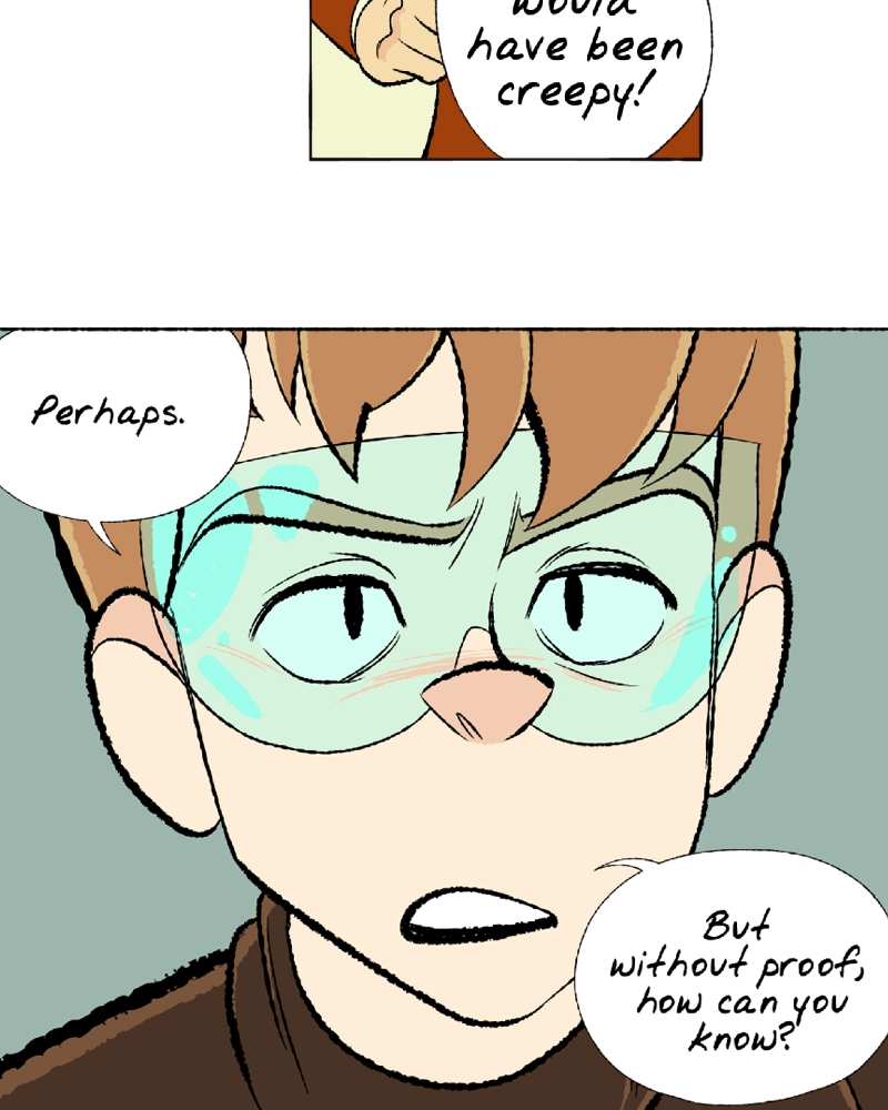 Space Zoo Chapter 274 page 20 - 