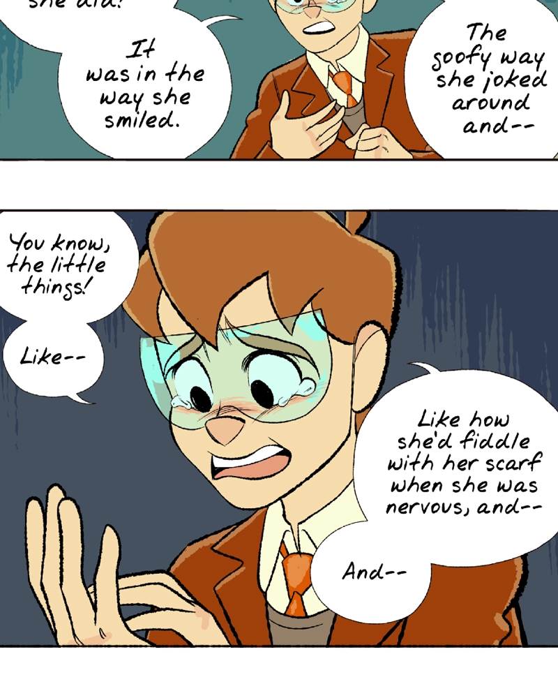 Space Zoo Chapter 274 page 22 - 