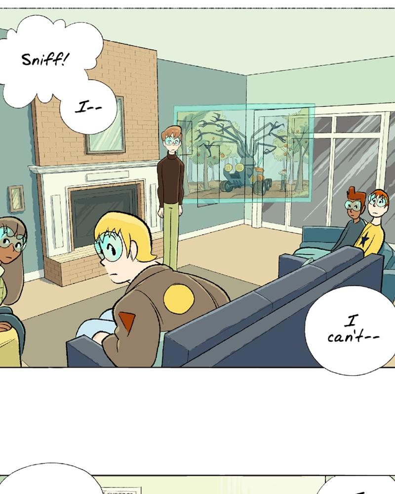 Space Zoo Chapter 274 page 23 - 