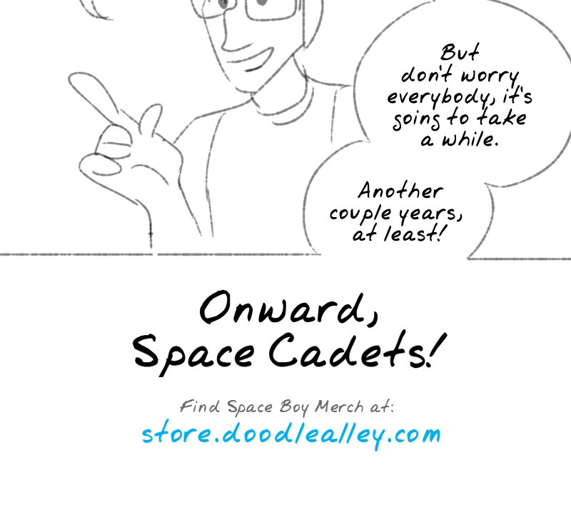 Space Zoo Chapter 274 page 29 - 