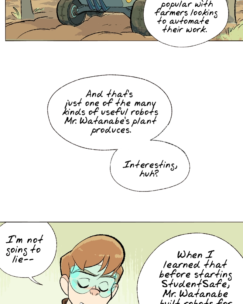 Space Zoo Chapter 274 page 7 - 